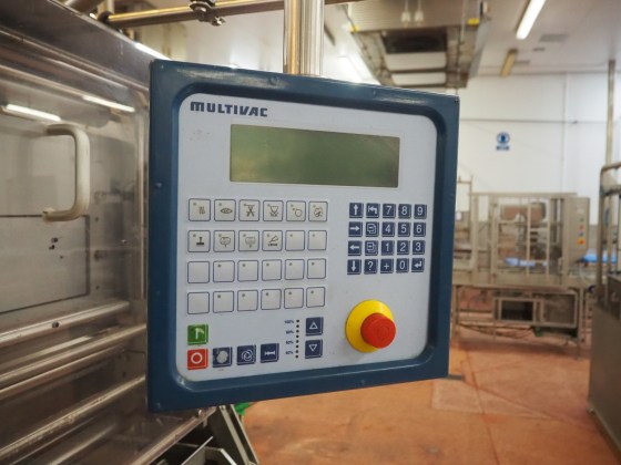 Multivac Thermoformer R230 Pic 17